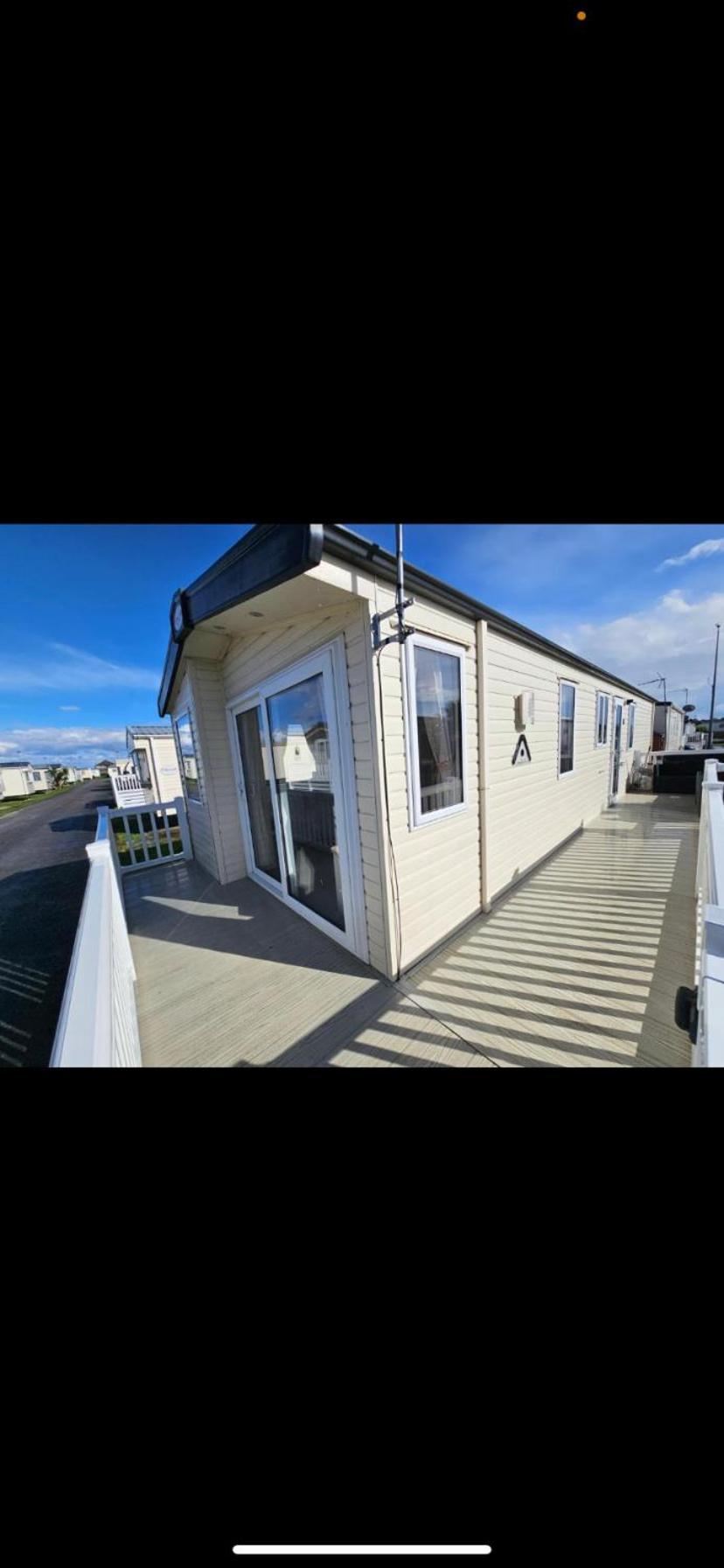 Caravan Chestnut Apart otel Meliden Dış mekan fotoğraf
