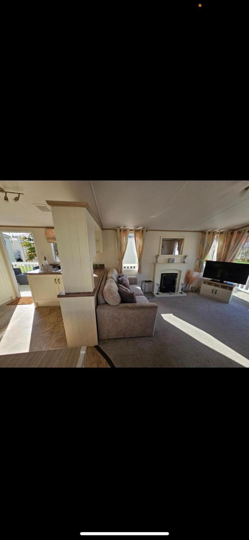 Caravan Chestnut Apart otel Meliden Dış mekan fotoğraf